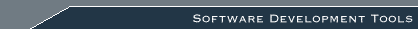 Software Development Tools